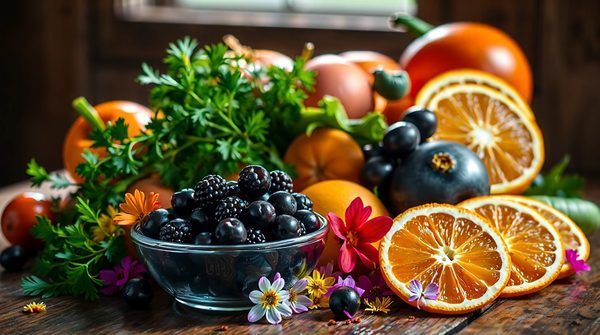 Avis sur les superfoods : choisissez vos alliés santé !