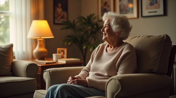 Optimiser la sécurité des personnes âgées vivant seules à domicile