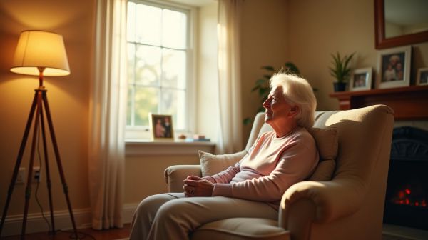 Optimiser la sécurité des personnes âgées vivant seules à domicile