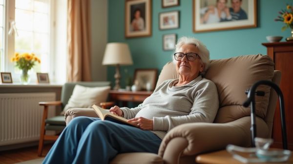 Top conseils pour améliorer la sécurité des seniors à domicile