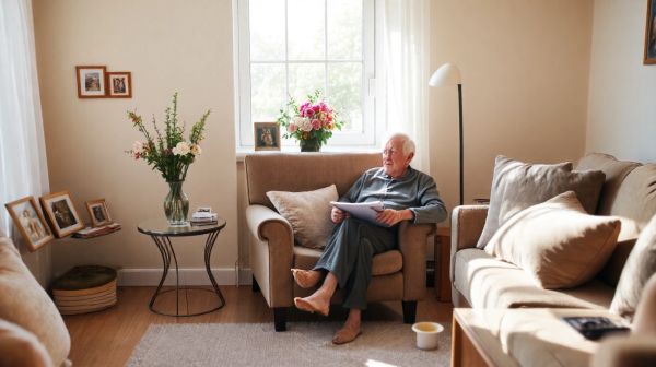 Top conseils pour améliorer la sécurité des seniors à domicile