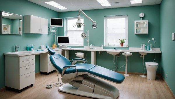 Des soins dentaires adaptés à tous au centre de romainville