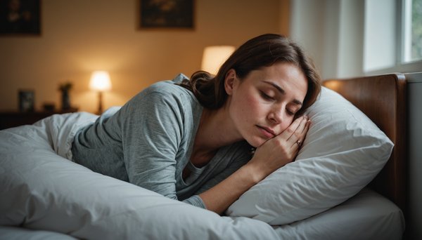 Impossible de dormir à cause de ma toux : que faire ?