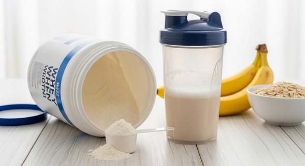 Les bienfaits de la whey expliqués : la protéine idéale pour vos objectifs nutrition